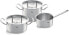 Набор посуды для приготовления Fissler Original Profi Collection, 5 предметов