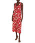 Фото #1 товара Cabi Tearoom Maxi Dress Women's