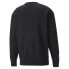 Фото #2 товара Puma Team Crew Neck Long Sleeve Sweatshirt Mens Size S 53890001