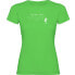 Фото #2 товара KRUSKIS Tennis DNA short sleeve T-shirt