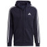 Фото #1 товара Толстовка спортивная Adidas Essentials Full-Zip Hoodie M GK9053