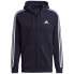 Фото #1 товара Adidas Essentials Full-Zip Hoodie M GK9053