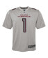 Big Boys Kyler Murray Gray Arizona Cardinals Atmosphere Game Jersey