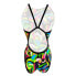 Фото #2 товара TURBO Geo Abstract Swimsuit