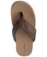 ფოტო #4 პროდუქტის Men's Roger Slip-On Sandals, Created for Macy's