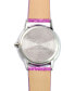 ფოტო #2 პროდუქტის Disney Descendants 2 Mal Tween Girls' Stainless Steel Watch