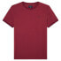 ფოტო #3 პროდუქტის HACKETT Tipped short sleeve T-shirt