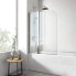 Фото #1 товара EMKE 100x140cm Badewanne Duschwand