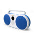 Фото #3 товара Портативный Bluetooth-динамик Polaroid P3 Синий