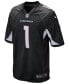 Фото #3 товара Men's Kyler Murray Arizona Cardinals Game Jersey