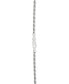 ფოტო #5 პროდუქტის Rope Link 18" Chain Necklace in 18k Gold-Plated Sterling Silver
