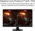 Фото #18 товара ASUS Eye Care VA24DCP - 24 Inch Full HD Monitor - Frameless, Flicker-Free, Blue Light Filter, FreeSync - 75 Hz, 16:9 IPS Panel, 1920 x 1080 - USB-C Connection with 65 W, HDMI