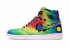 Фото #3 товара Кроссовки Nike Air Jordan 1 Retro High J Balvin (Многоцветный)