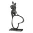 Design-Skulptur Stand by me