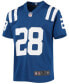 Big Boys and Girls Jonathan Taylor Royal Indianapolis Colts Game Jersey