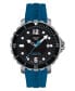 Фото #1 товара Часы Tissot Seastar 1000 Caribbean Blue
