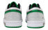 Фото #5 товара 【定制球鞋】 Jordan Air Jordan 1 Low OKHR 未来银 涂鸦 HRZZ 字母 低帮 复古篮球鞋 男款 银黑绿 / Кроссовки Jordan Air Jordan 553558-065