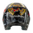 HEBO Zone 5 Toni Bou 34 open face helmet Черный, XS - фото #3