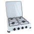 Фото #1 товара YREGAS Gas stove enameled 4 burners