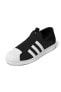 Фото #1 товара Кроссовки Adidas Superstar Slip On Кожаные Неопреновые Для Женщин