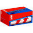 Фото #1 товара Рулон этикеток Apli Стрелы Вертикаль Белый Красный Картон 90 x 130 mm