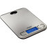 Voltcraft TS-5000/1-ALU - Electronic kitchen scale - 5 kg - 1 g - Stainless steel - Aluminium - Countertop