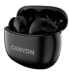 Фото #4 товара Canyon Bluetooth Headset TWS-5 In-Ear/Stereo/BT5.3 black retail - Headset - Stereo