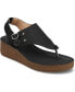 ფოტო #2 პროდუქტის Women's Mckell Wedge Sandals