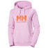 Helly Hansen Hh Logo 2.0 Розовый, L - фото #1