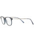 Фото #13 товара Men's Phantos Eyeglasses, SH306049-O