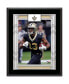 Фото #1 товара Michael Thomas New Orleans Saints 10.5" x 13" Player Sublimated Plaque