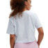 ფოტო #2 პროდუქტის ELLESSE Silo Cropped short sleeve T-shirt