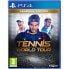 Фото #1 товара PLAYSTATION GAMES PS4 Tennis World Tour: Legends Edition (SPA/Multi in Game)