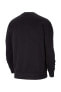 Фото #4 товара M Nk Flc Park20 Crew Cw6902-010 Erkek Siyah Sweatshirt