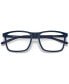 Unisex Frogface Eyeglasses, AN7209