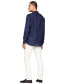 Фото #2 товара Men's Pigment-Dyed Button-Down Long Sleeve Shirt