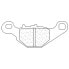 Фото #2 товара CL BRAKES 1152X59 Sintered Brake Pads