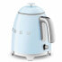 Чайник Smeg KLF05PBEU 1400 W Синий Нержавеющая сталь 800 ml