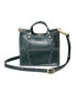 Women's Genuine Leather Rosa Transport Tote Bag