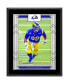 Фото #1 товара Aaron Donald Los Angeles Rams 10.5" x 13" Player Sublimated Plaque