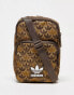 Фото #2 товара adidas Originals monogram mini crossbody bag