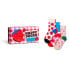Фото #1 товара HAPPY SOCKS Fruits & Berries Gift Set socks 3 pairs