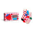 HAPPY SOCKS Fruits & Berries Gift Set socks 3 pairs