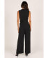 Women's Sienna Belted Jumpsuit