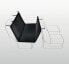 Фото #2 товара Защитный чехол для автомобиля TRIXIE 1.45 × 1.60 см черный