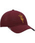 Фото #3 товара Men's Maroon Arizona State Sun Devils 2021 Sideline AEROREADY Adjustable Hat