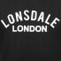 LONSDALE Bradfield short sleeve T-shirt