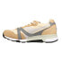 Фото #3 товара Diadora N9000 H Ita Lace Up Mens Beige Sneakers Casual Shoes 172782-25020