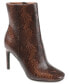 ფოტო #1 პროდუქტის Women's Silvy Booties