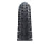 Фото #1 товара Schwalbe Energizer Plus Tour HS 485, 28", City/Trekking, Tubeless Ready tyre, Track cycling, Black, 55 - 85 psi